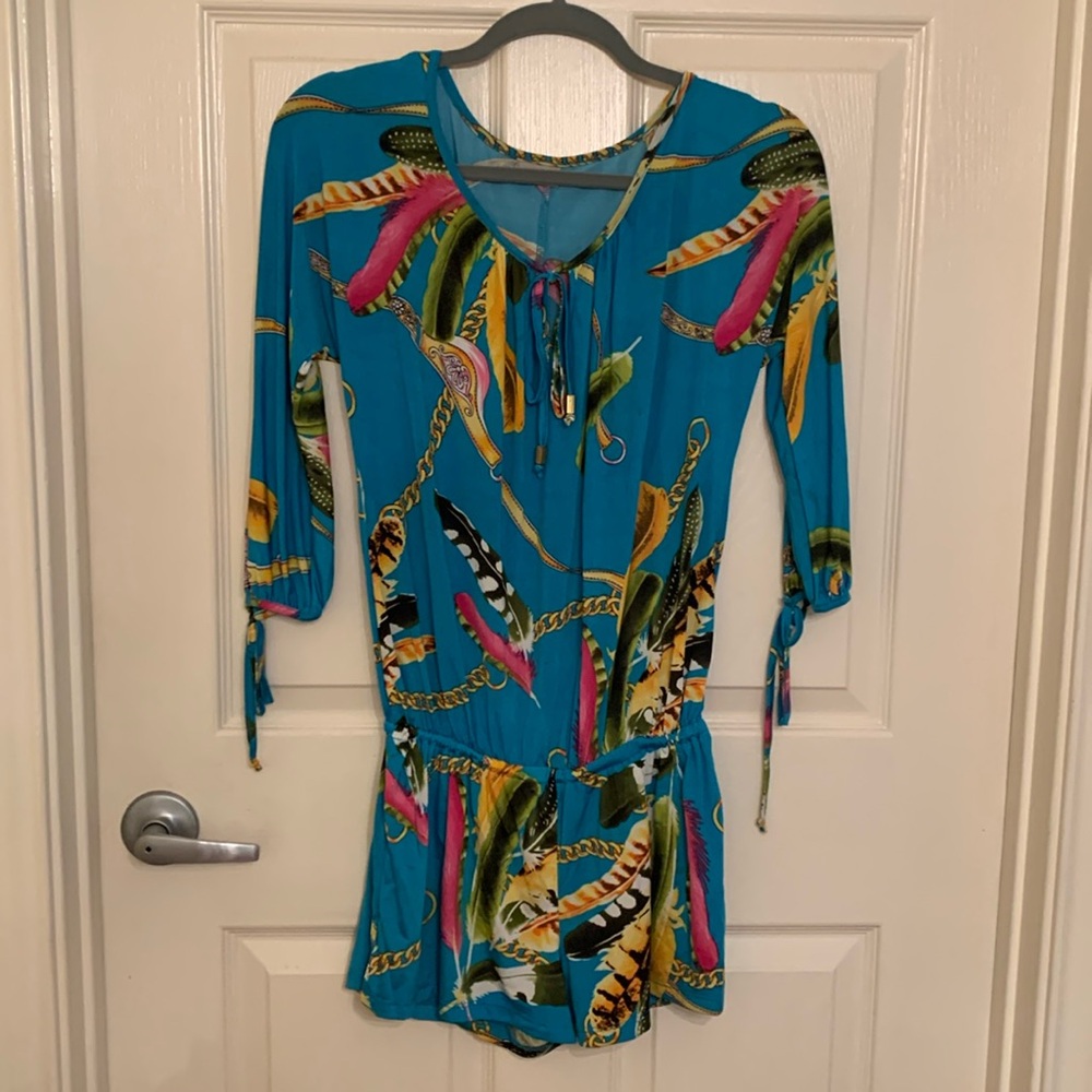Barely worn Vacay Cruise Romper